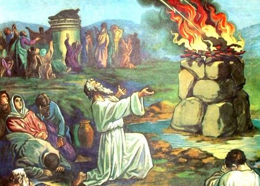 Prophets of Baal pic